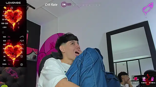 Snapshot of Santi_delacruz chatting on 7, 2, 2025 Santi delacruz online show from 7, 2, 2025