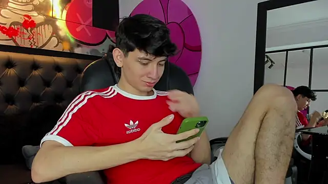 Snapshot of Santi_delacruz chatting on 27, 2, 2025 Santi delacruz online show from 27, 2, 2025