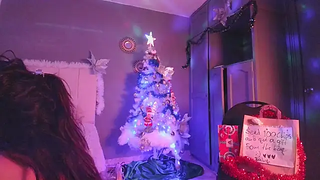 Snapshot of arteverena chatting on 25, 12, 2024 arteverena online show from 25, 12, 2024