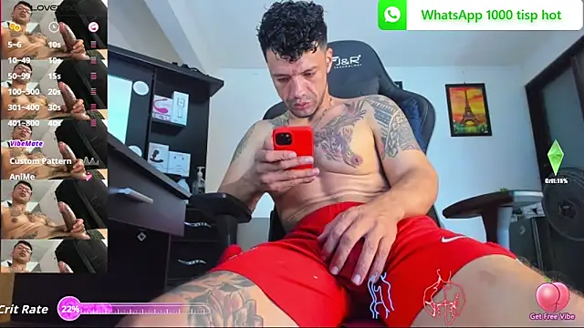 Snapshot of danitattoshot23cmc chatting on 19, 3, 2026 danitattoshot23cmc online show from 19, 3, 2026