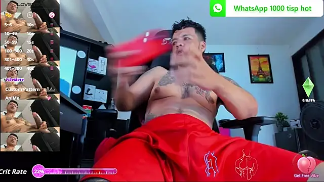 Snapshot of danitattoshot23cmc chatting on 26, 3, 2026 danitattoshot23cmc online show from 26, 3, 2026