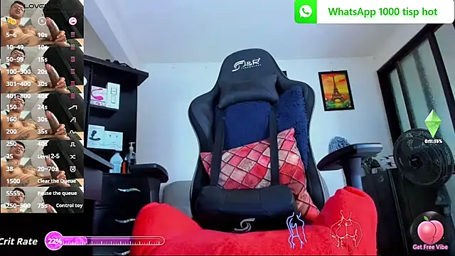 Snapshot of danitattoshot23cmc chatting on 27, 3, 2026 danitattoshot23cmc online show from 27, 3, 2026