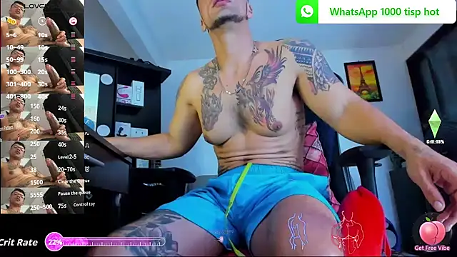 Snapshot of danitattoshot23cmc chatting on 29, 3, 2026 danitattoshot23cmc online show from 29, 3, 2026