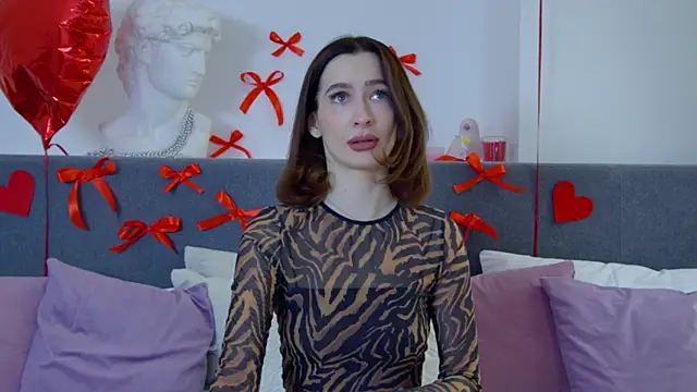 MarieKarma online show from 24, 2, 2025