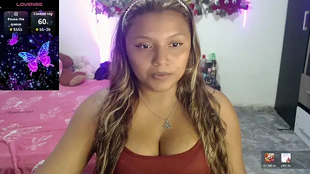 sexysusan4you online show from 21, 7, 2026