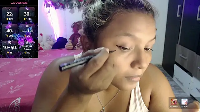 sexysusan4you online show from 25, 7, 2026