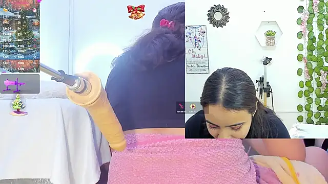 Daki Ume  online show from 13, 1, 2025