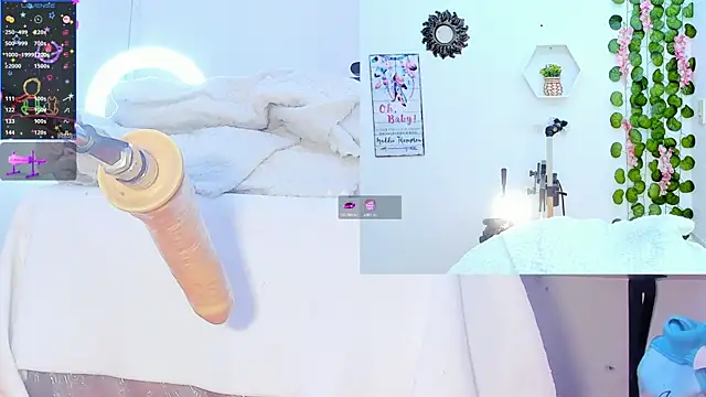 Snapshot of Daki_Ume_ chatting on 28, 2, 2025 Daki Ume online show from 28, 2, 2025