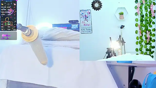 Snapshot of Daki_Ume_ chatting on 17, 3, 2025 Daki Ume online show from 17, 3, 2025