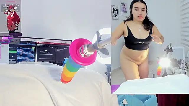 Snapshot of Daki_Ume_ chatting on 23, 10, 2025 Daki Ume online show from 23, 10, 2025