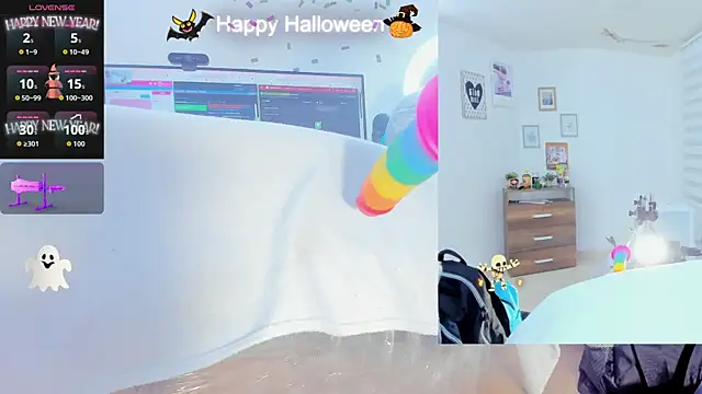 Snapshot of Daki_Ume_ chatting on 3, 11, 2025 Daki Ume online show from 3, 11, 2025