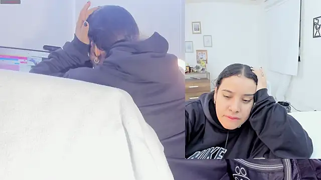 Snapshot of Daki_Ume_ chatting on 14, 11, 2025 Daki Ume online show from 14, 11, 2025