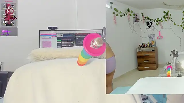 Snapshot of Daki_Ume_ chatting on 28, 11, 2025 Daki Ume online show from 28, 11, 2025