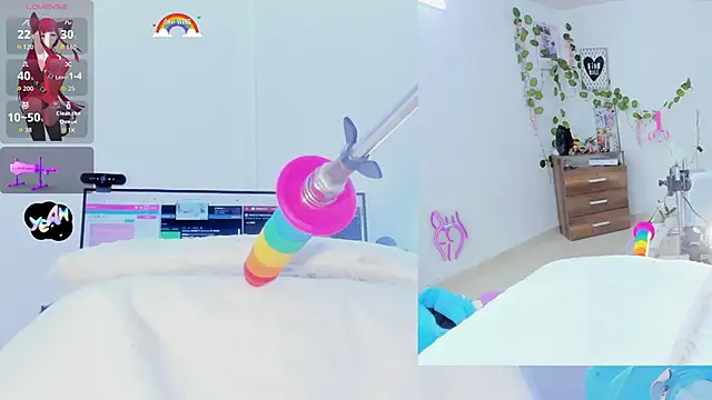 Snapshot of Daki_Ume_ chatting on 4, 12, 2025 Daki Ume online show from 4, 12, 2025