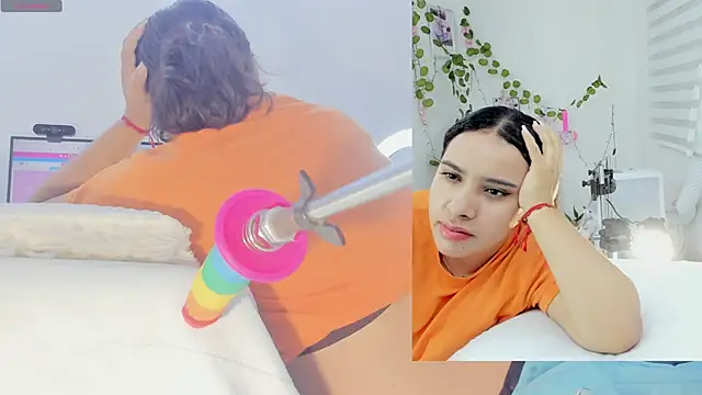 Snapshot of Daki_Ume_ chatting on 5, 12, 2025 Daki Ume online show from 5, 12, 2025