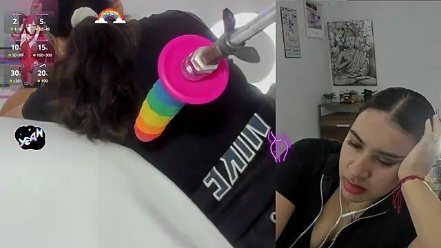 Daki Ume  online show from 10, 3, 2026