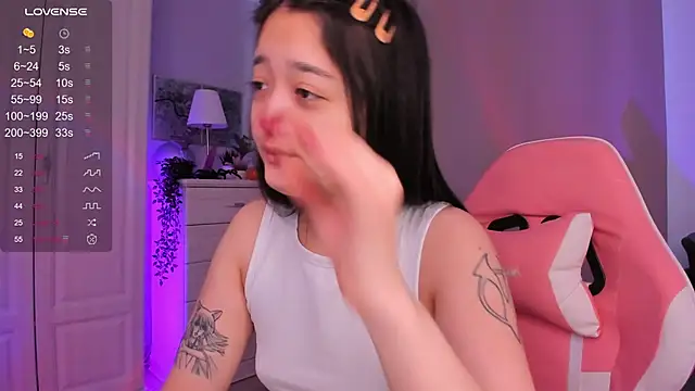 FreyaRaya online show from 13, 12, 2024