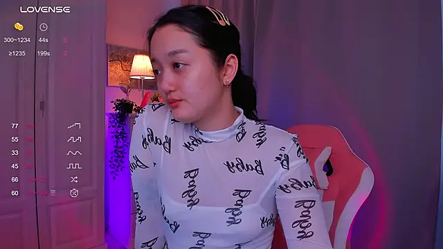 FreyaRaya online show from 11, 1, 2025