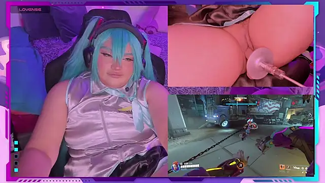 Snapshot of MegariaB chatting on 10, 12, 2024 MegariaB online show from 10, 12, 2024