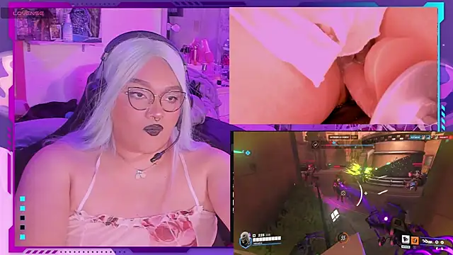 Snapshot of MegariaB chatting on 28, 1, 2025 MegariaB online show from 28, 1, 2025