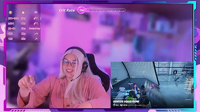 Snapshot of MegariaB chatting on 22, 2, 2026 MegariaB online show from 22, 2, 2026