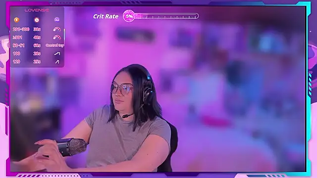 Snapshot of MegariaB chatting on 1, 3, 2026 MegariaB online show from 1, 3, 2026