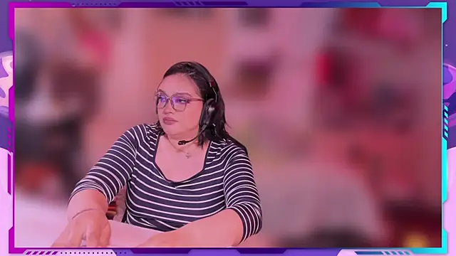 MegariaB online show from 22, 5, 2026