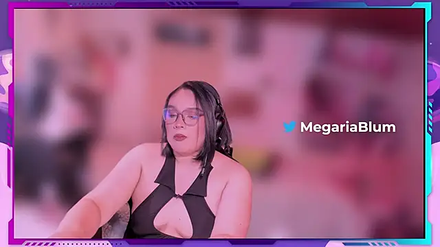 MegariaB online show from 26, 5, 2026