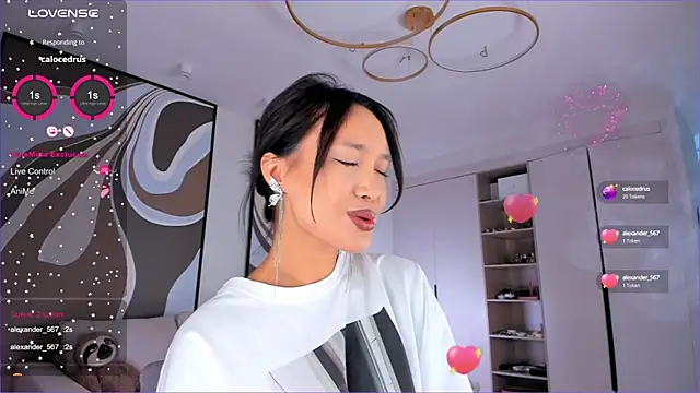 Sweet yasu online show from 7, 12, 2024