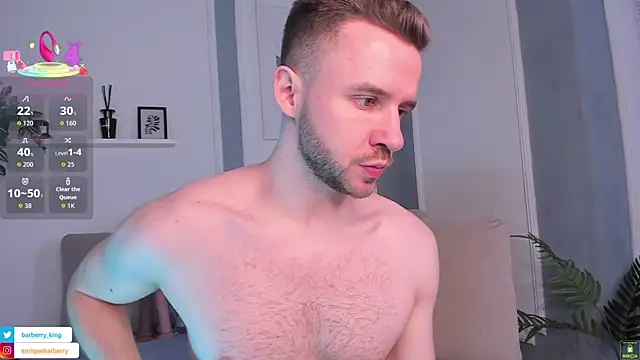 Snapshot of EnriqueBarberry chatting on 26, 3, 2026 EnriqueBarberry online show from 26, 3, 2026