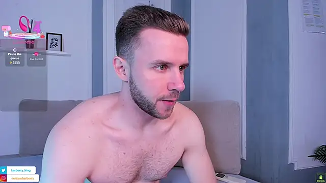 Snapshot of EnriqueBarberry chatting on 2, 4, 2026 EnriqueBarberry online show from 2, 4, 2026