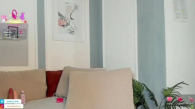 Snapshot of EnriqueBarberry chatting on 3, 4, 2026 EnriqueBarberry online show from 3, 4, 2026