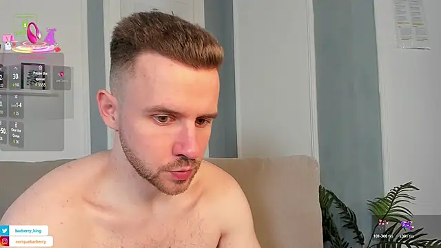 Snapshot of EnriqueBarberry chatting on 8, 4, 2026 EnriqueBarberry online show from 8, 4, 2026