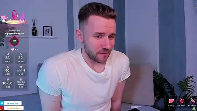 Snapshot of EnriqueBarberry chatting on 11, 4, 2026 EnriqueBarberry online show from 11, 4, 2026