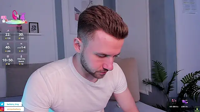 Snapshot of EnriqueBarberry chatting on 18, 4, 2026 EnriqueBarberry online show from 18, 4, 2026