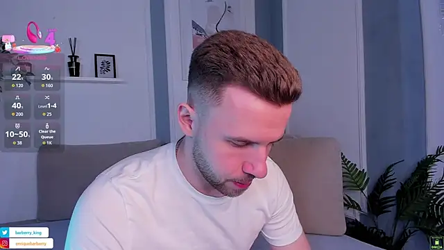 Snapshot of EnriqueBarberry chatting on 23, 4, 2026 EnriqueBarberry online show from 23, 4, 2026