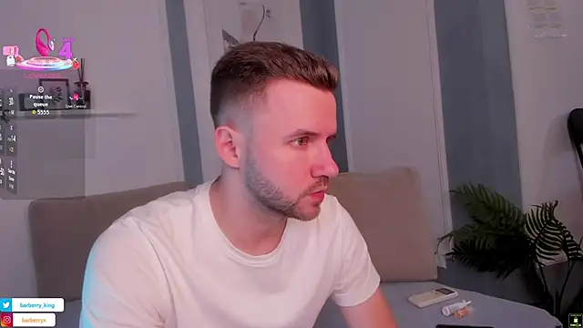 Snapshot of EnriqueBarberry chatting on 14, 6, 2026 EnriqueBarberry online show from 14, 6, 2026