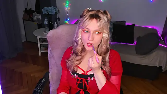 Snapshot of Evelyn_Harper@xh chatting on 22, 4, 2026 Evelyn Harperxh online show from 22, 4, 2026