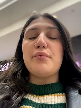 Snapshot of JessiMur chatting on 13, 10, 2025 JessiMur online show from 13, 10, 2025