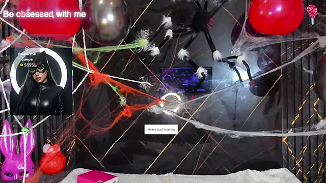 Kagome01 online show from 27, 10, 2025