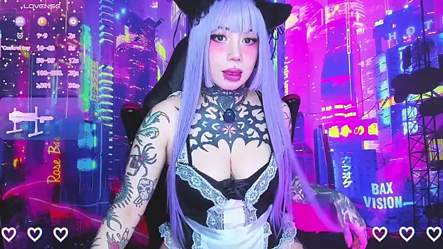 Kat riina online show from 27, 3, 2026