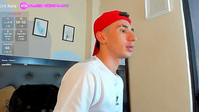 Jotastevensxx online show from 31, 5, 2026