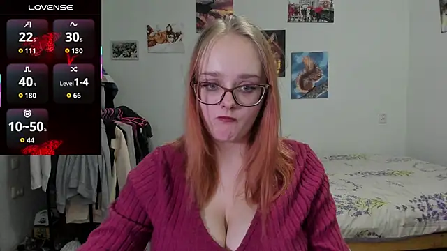 Snapshot of Kofein chatting on 18, 1, 2026 Kofein online show from 18, 1, 2026