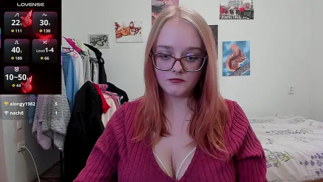 Snapshot of Kofein chatting on 6, 2, 2026 Kofein online show from 6, 2, 2026