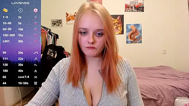 Snapshot of Kofein chatting on 10, 2, 2026 Kofein online show from 10, 2, 2026