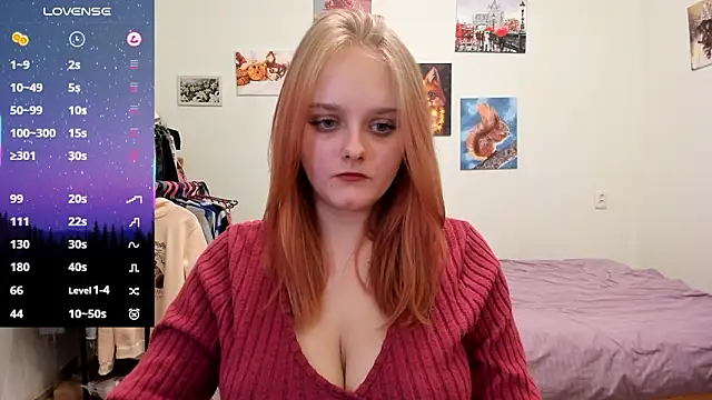 Snapshot of Kofein chatting on 11, 2, 2026 Kofein online show from 11, 2, 2026