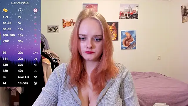 Snapshot of Kofein chatting on 19, 2, 2026 Kofein online show from 19, 2, 2026