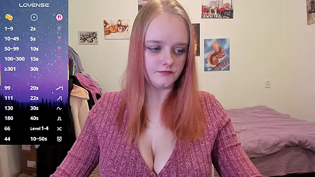 Snapshot of Kofein chatting on 21, 2, 2026 Kofein online show from 21, 2, 2026