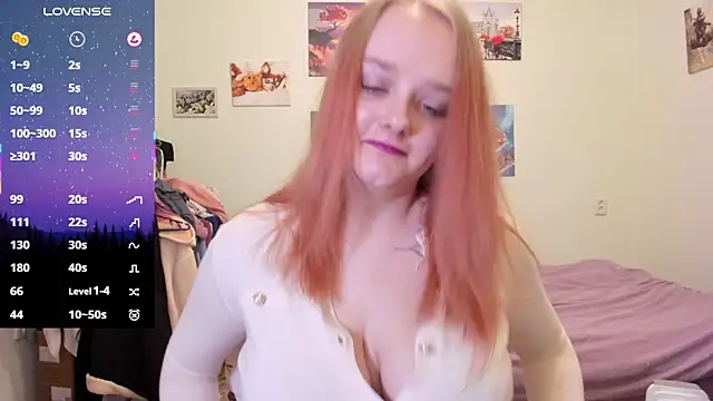 Snapshot of Kofein chatting on 24, 2, 2026 Kofein online show from 24, 2, 2026