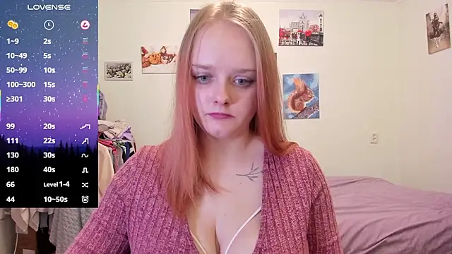 Snapshot of Kofein chatting on 25, 2, 2026 Kofein online show from 25, 2, 2026